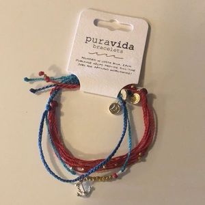 Pura Vida Bracelet Set